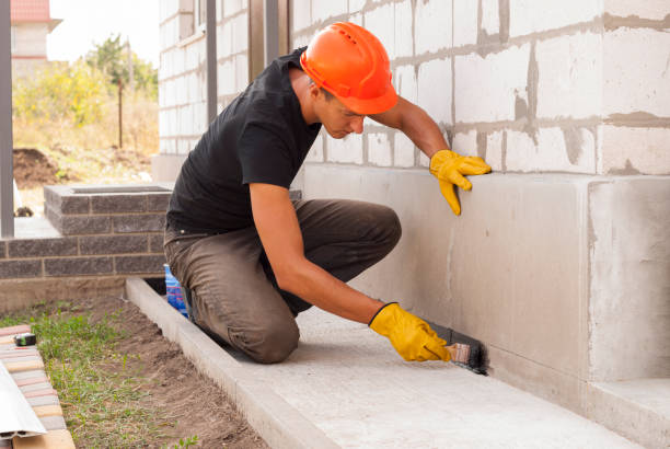 Waterproofing professionals working in Union Mills, IN